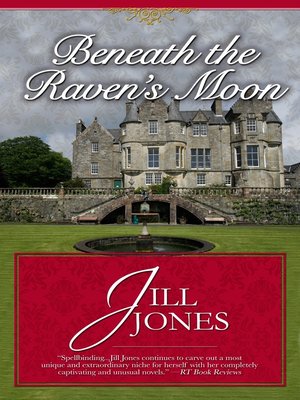 cover image of Beneath the Raven's Moon